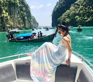 package sea activity