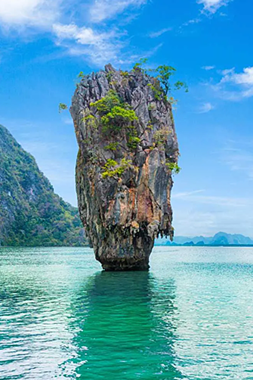 popular destination james bond islands